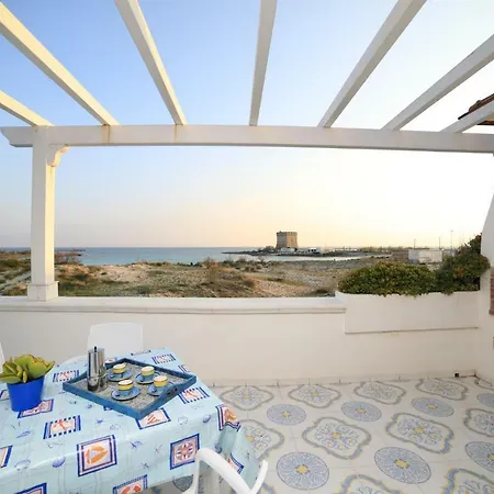 Chianca Villa Porto Cesareo